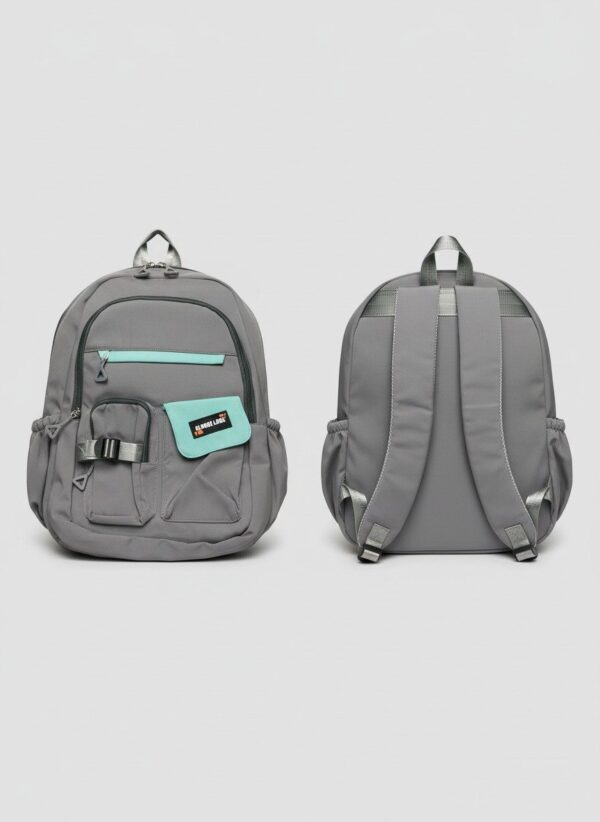 Cloud Lost Urban Explorer Backpack (Grey)