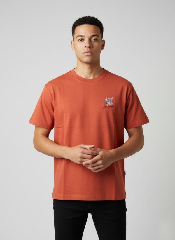 Go Team! Urban Hustle Graphic Tee - T-shirt